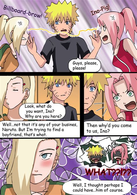 nude naruto|Naruto Porn Comics